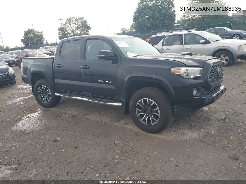 2020 Toyota Tacoma