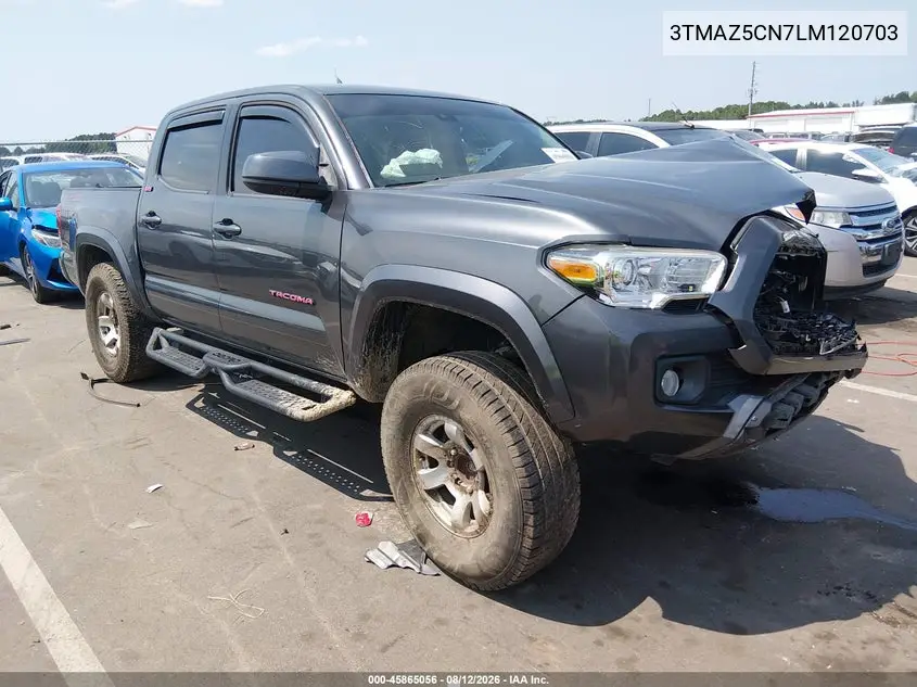 2020 Toyota Tacoma