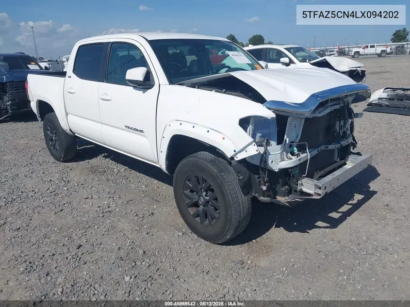 2020 Toyota Tacoma