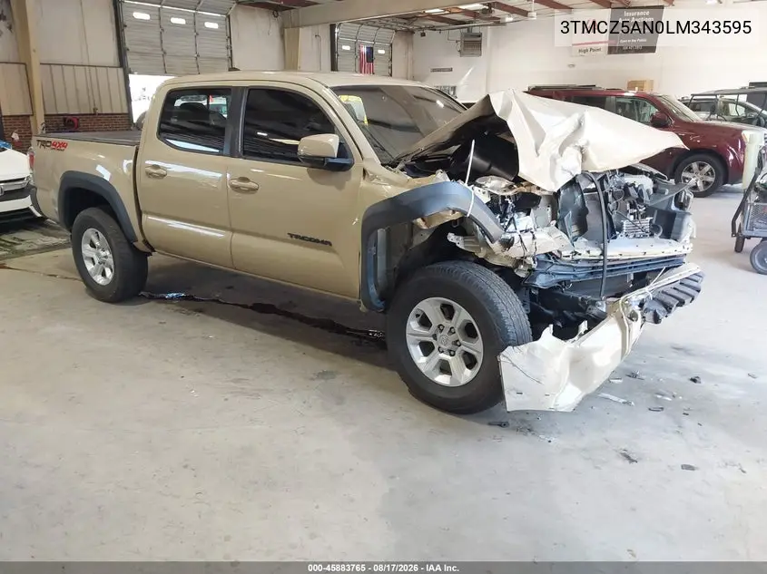 2020 Toyota Tacoma