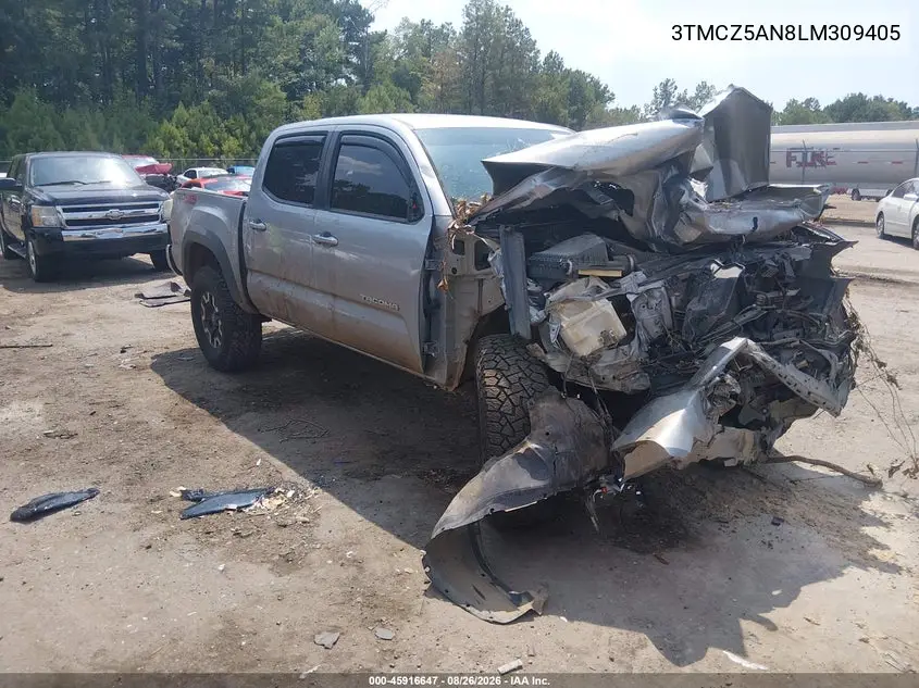 2020 Toyota Tacoma