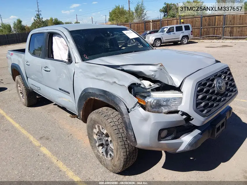 2020 Toyota Tacoma