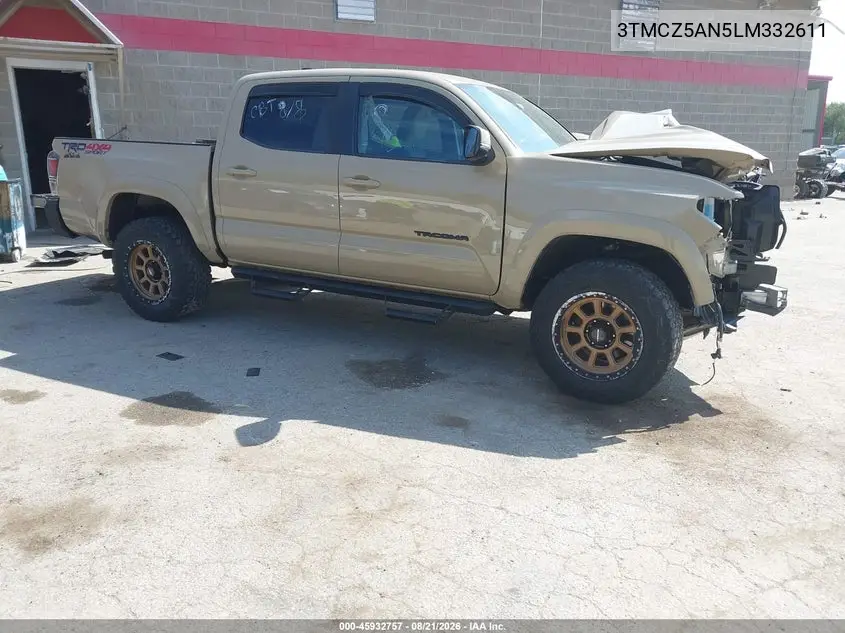 2020 Toyota Tacoma
