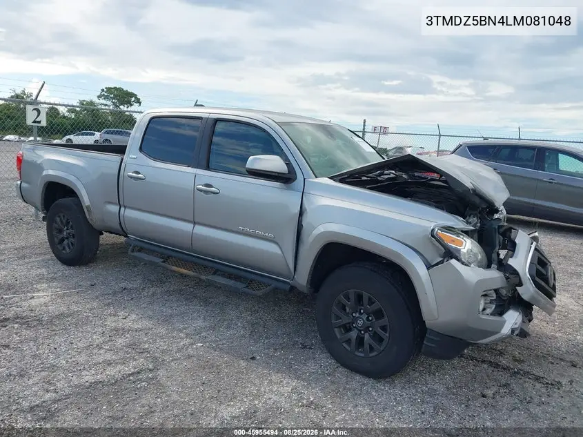 2020 Toyota Tacoma