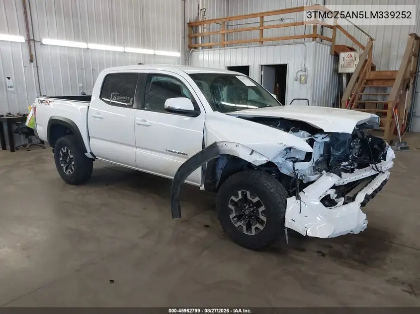 2020 Toyota Tacoma