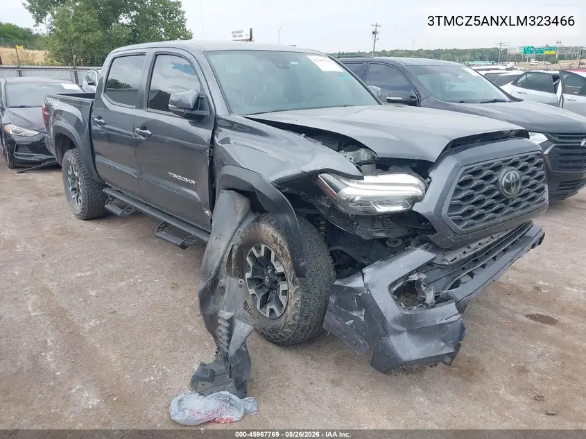 2020 Toyota Tacoma