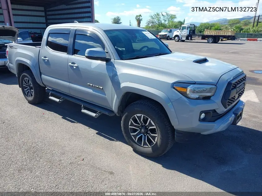 2020 Toyota Tacoma