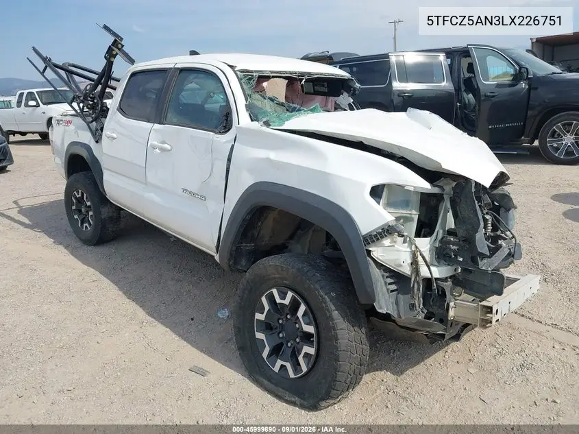 2020 Toyota Tacoma