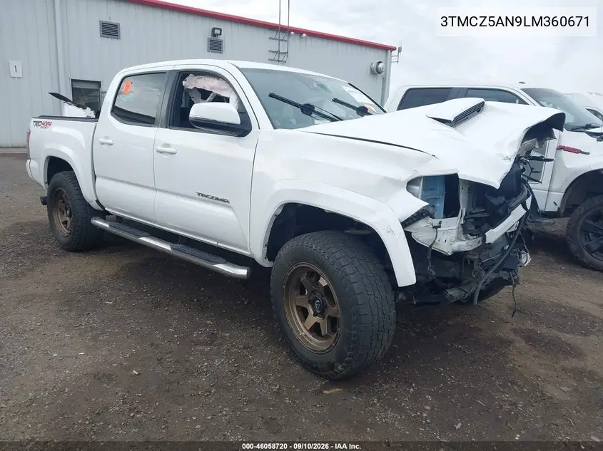 2020 Toyota Tacoma
