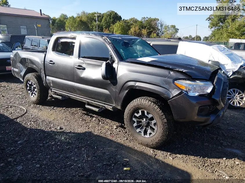 2020 Toyota Tacoma
