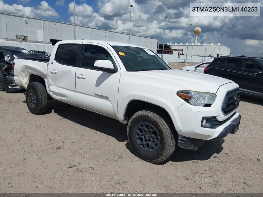 2020 Toyota Tacoma