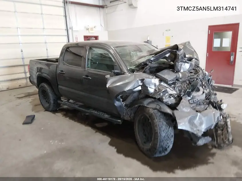 2020 Toyota Tacoma