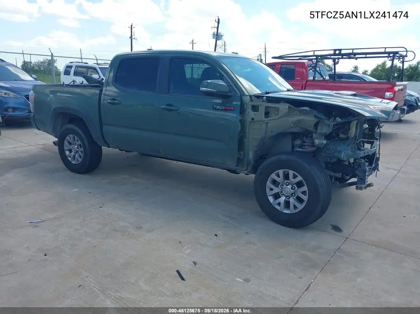 2020 Toyota Tacoma