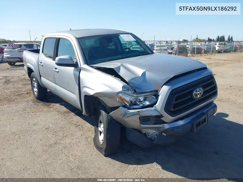 2020 Toyota Tacoma
