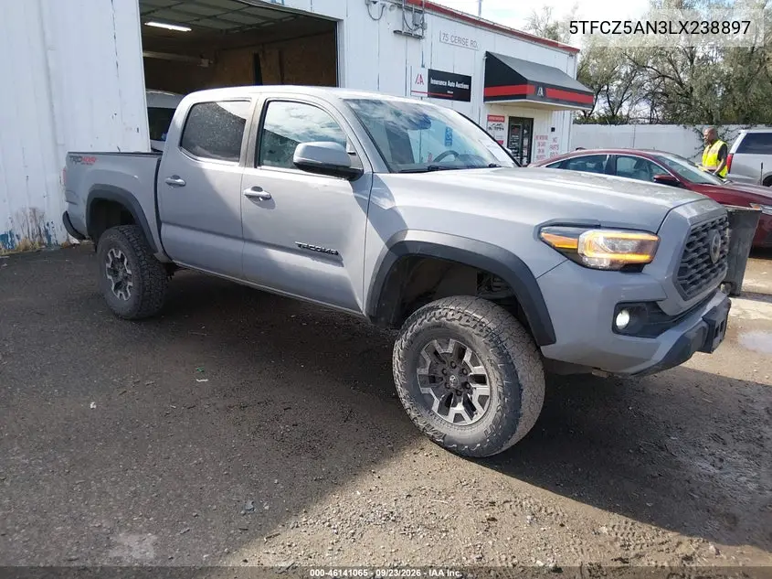 2020 Toyota Tacoma
