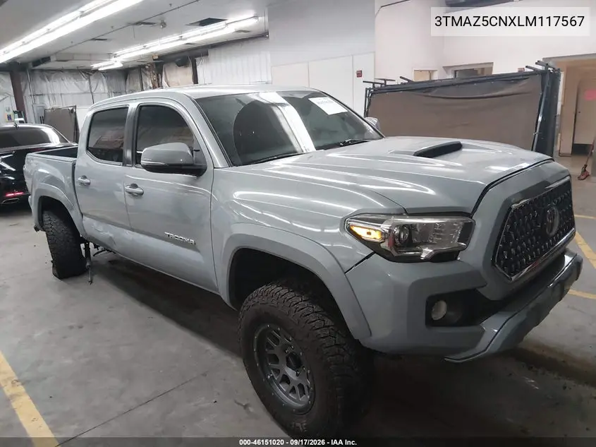 2020 Toyota Tacoma