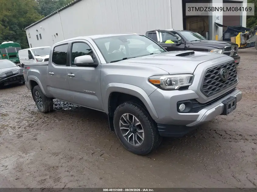 2020 Toyota Tacoma