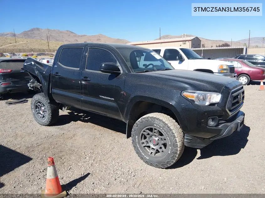 2020 Toyota Tacoma