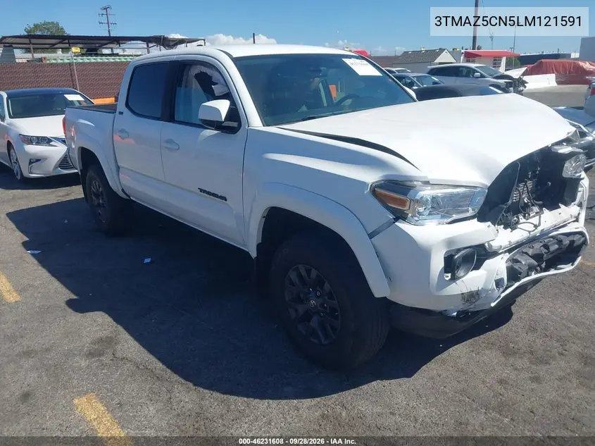2020 Toyota Tacoma