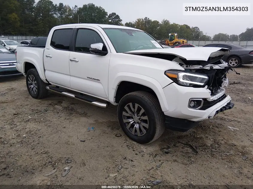 2020 Toyota Tacoma