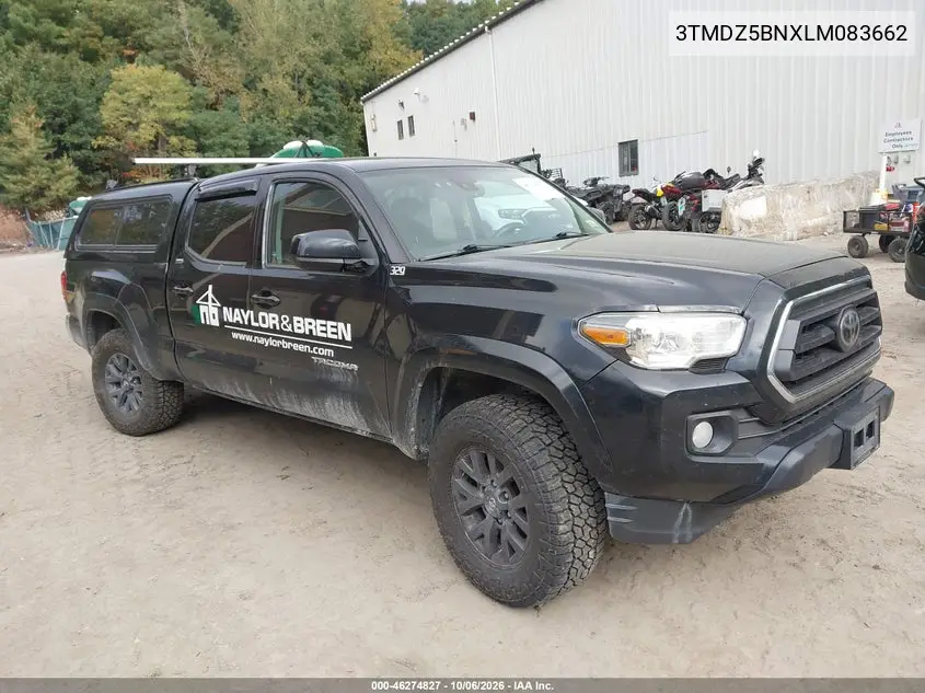 2020 Toyota Tacoma