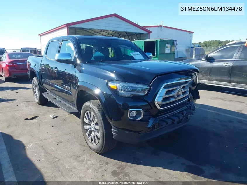 2020 Toyota Tacoma