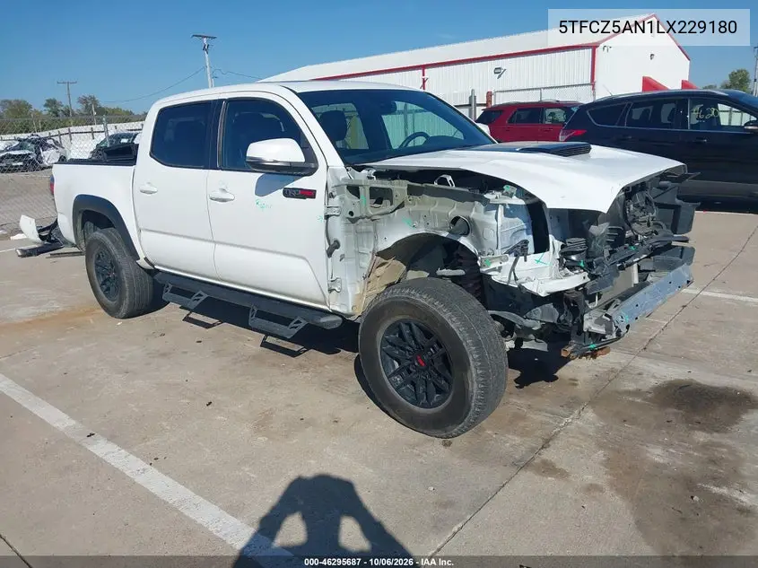 2020 Toyota Tacoma