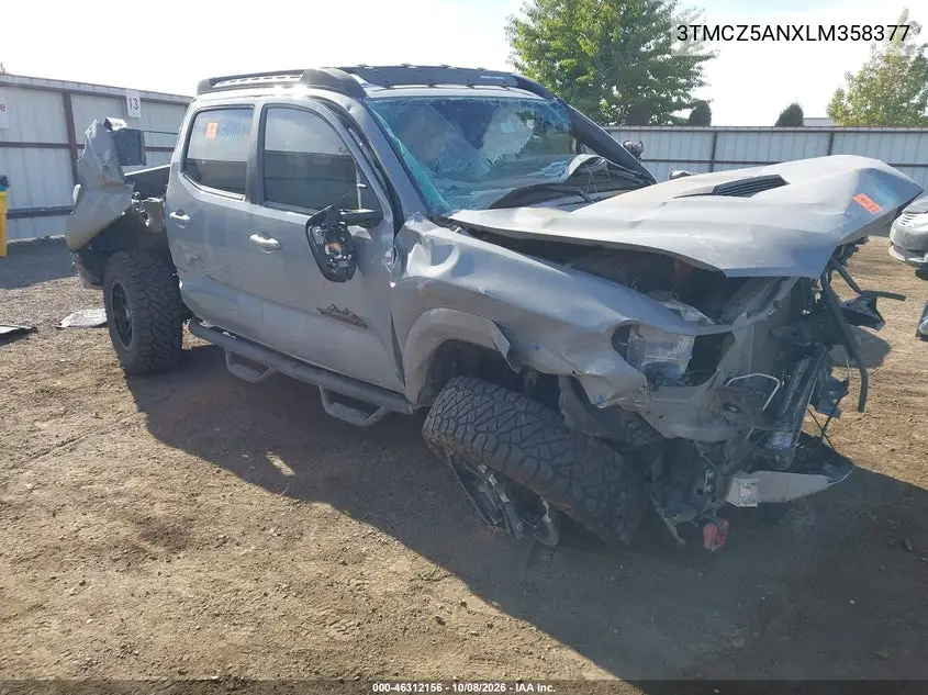 2020 Toyota Tacoma