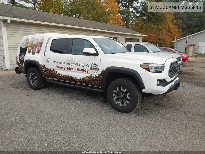 2020 Toyota Tacoma