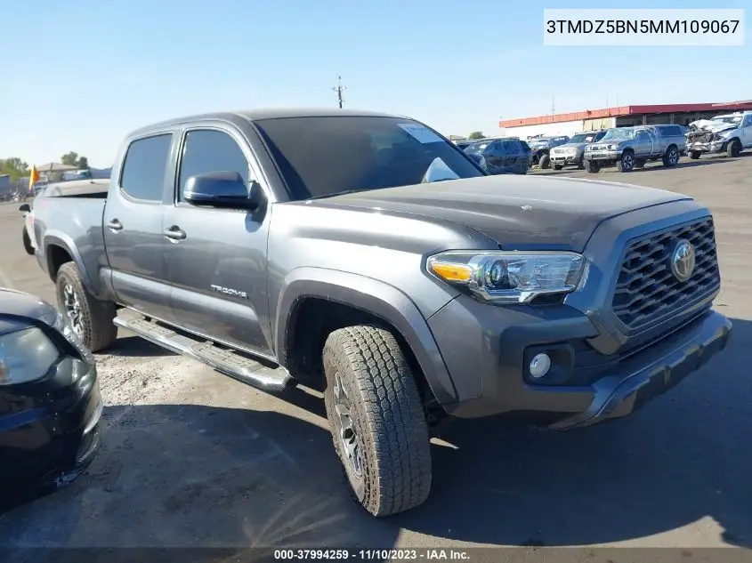 2021 Toyota Tacoma