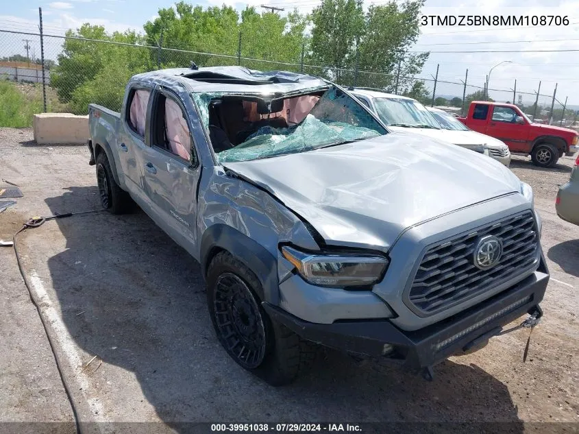 2021 Toyota Tacoma