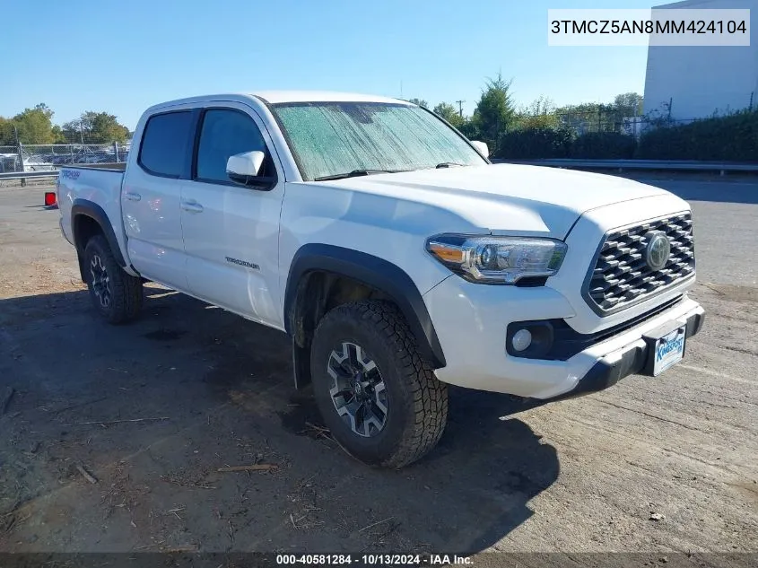 2021 Toyota Tacoma