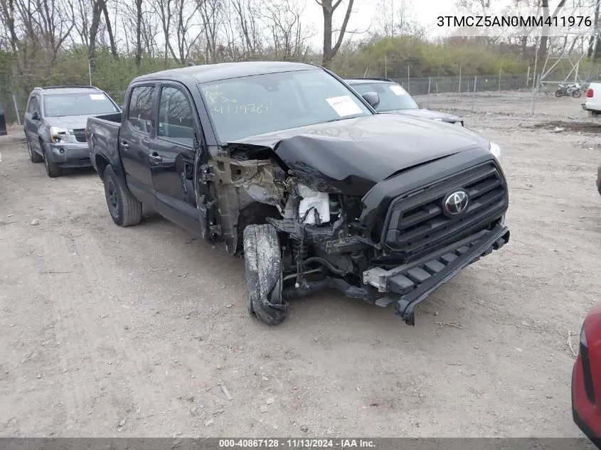 2021 Toyota Tacoma