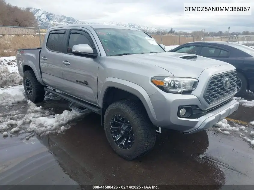 2021 Toyota Tacoma