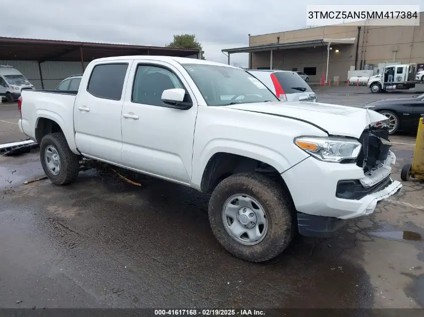 2021 Toyota Tacoma