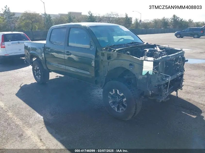 2021 Toyota Tacoma