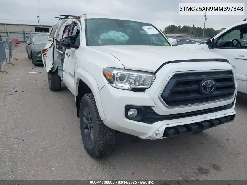 2021 Toyota Tacoma