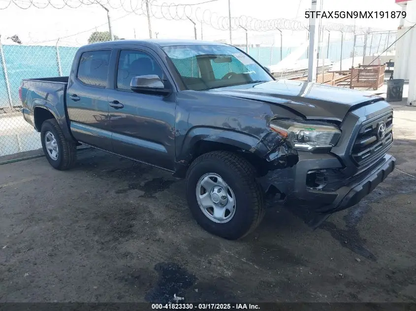 2021 Toyota Tacoma