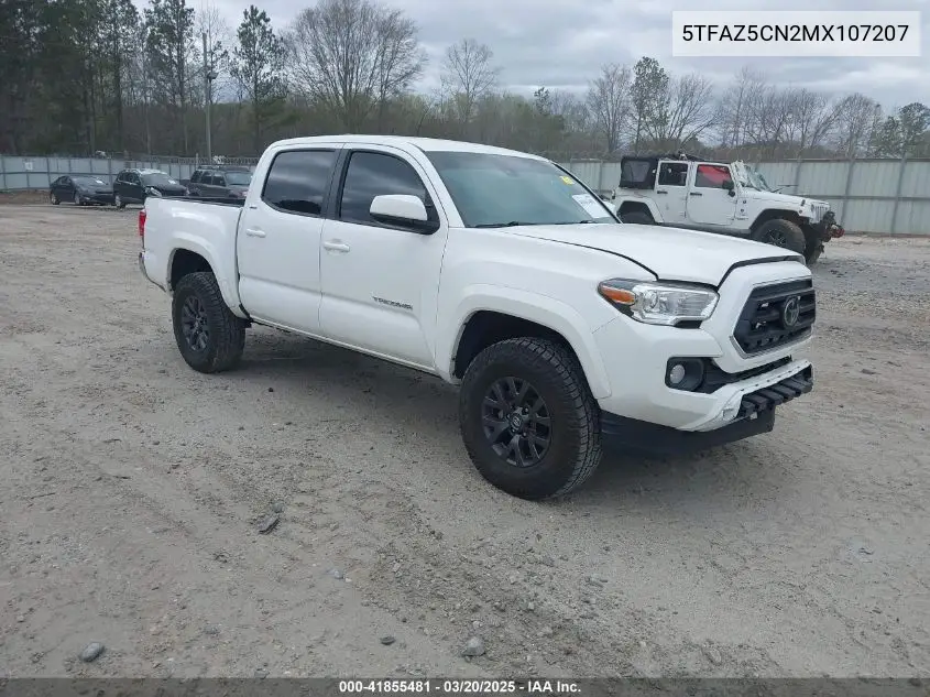 2021 Toyota Tacoma