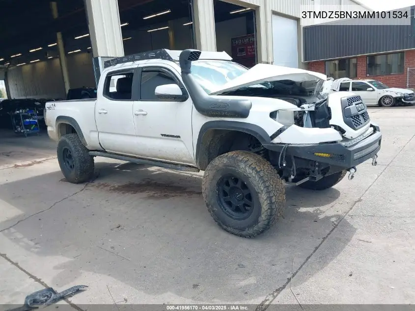2021 Toyota Tacoma