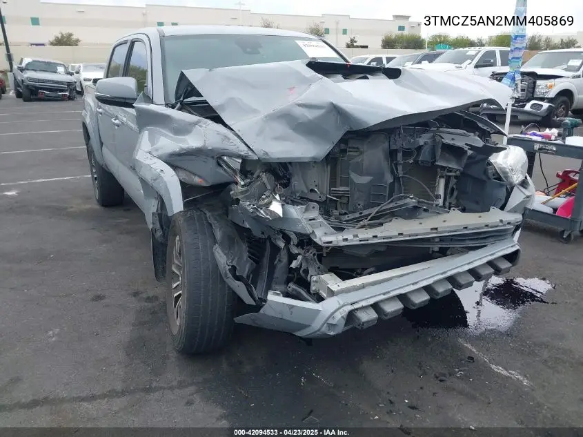 2021 Toyota Tacoma