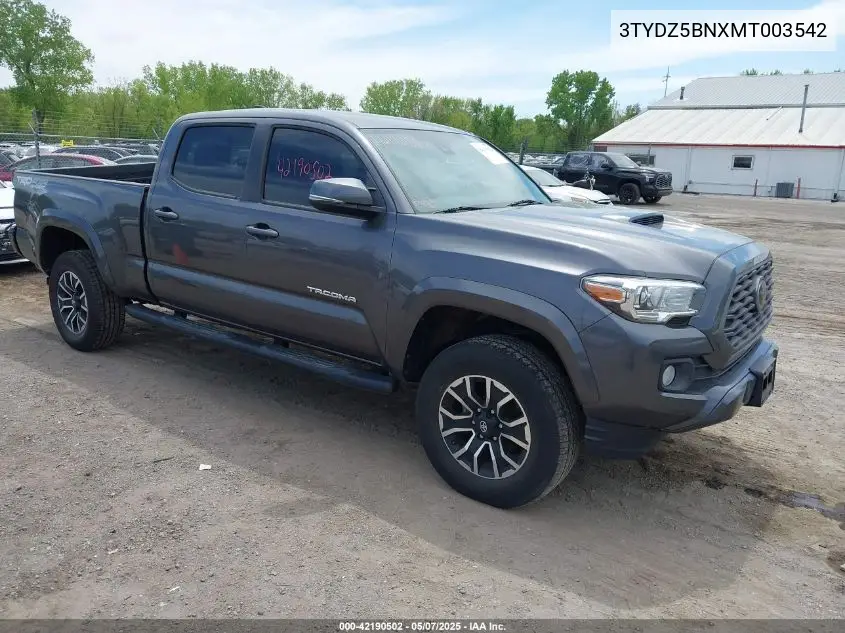 2021 Toyota Tacoma