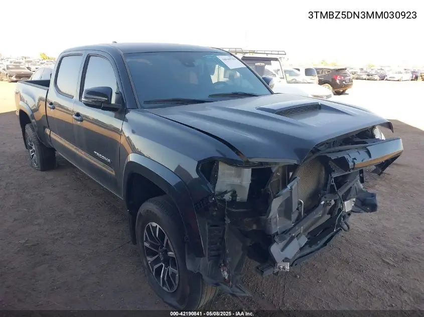 2021 Toyota Tacoma