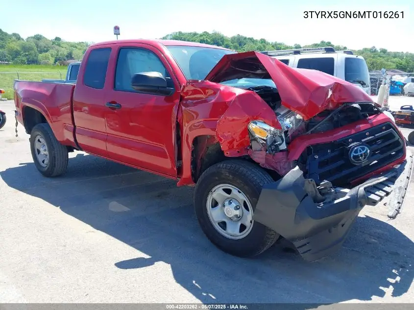 2021 Toyota Tacoma