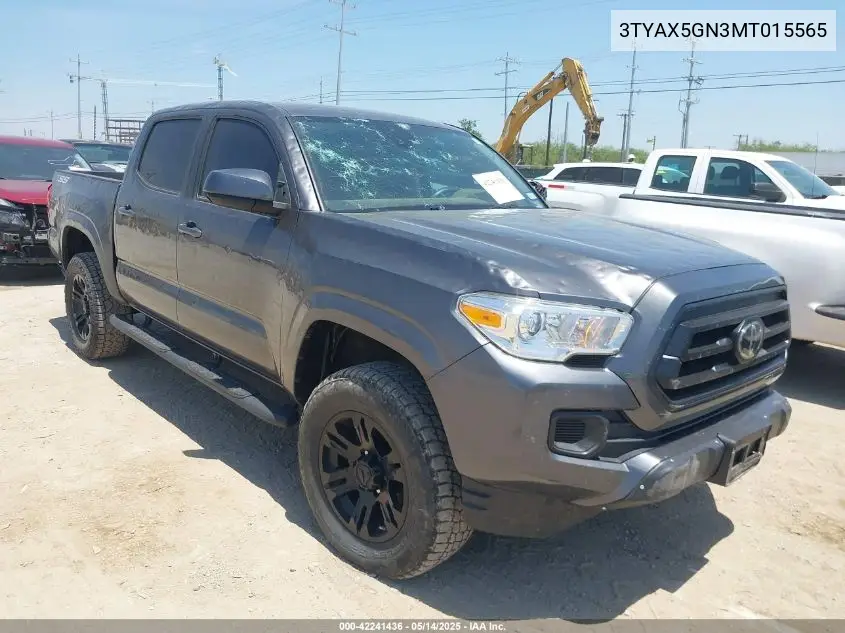 2021 Toyota Tacoma