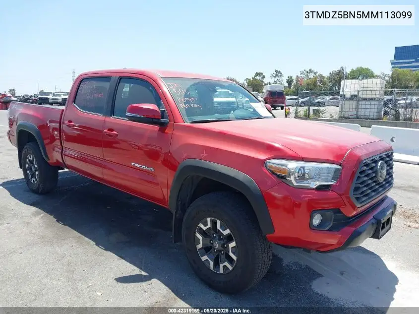2021 Toyota Tacoma