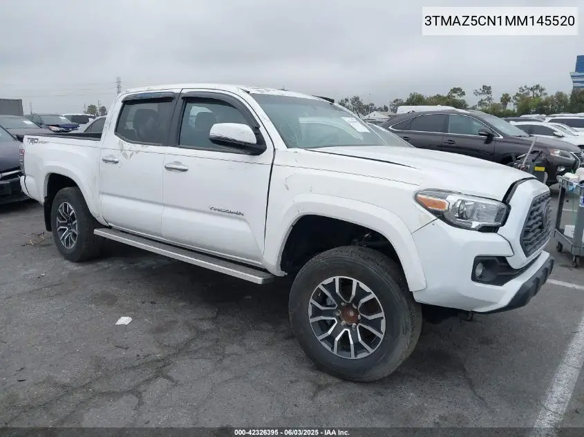2021 Toyota Tacoma