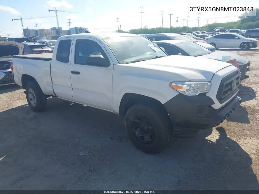 2021 Toyota Tacoma
