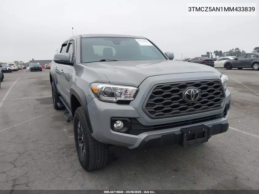 2021 Toyota Tacoma