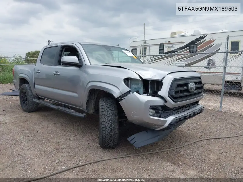 2021 Toyota Tacoma